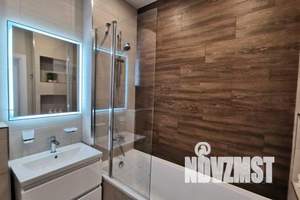 1-к квартира, посуточно, 46м2, 2/10 этаж