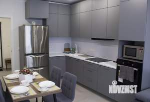 2-к квартира, посуточно, 65м2, 1/1 этаж