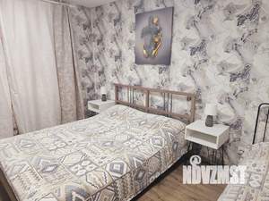 2-к квартира, посуточно, 55м2, 1/9 этаж