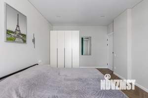 1-к квартира, посуточно, 43м2, 7/8 этаж