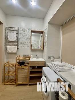 1-к квартира, посуточно, 22м2, 1/2 этаж
