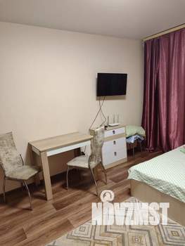 Студия квартира, посуточно, 27м2, 12/22 этаж