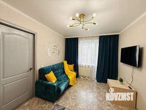 1-к квартира, посуточно, 33м2, 3/12 этаж