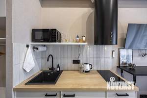 1-к квартира, посуточно, 17м2, 1/1 этаж