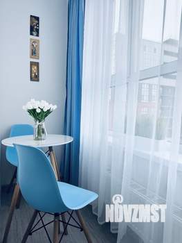 1-к квартира, посуточно, 25м2, 1/1 этаж