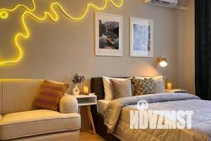 1-к квартира, посуточно, 41м2, 10/17 этаж