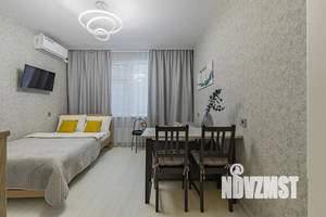 Студия квартира, посуточно, 20м2, 2/10 этаж