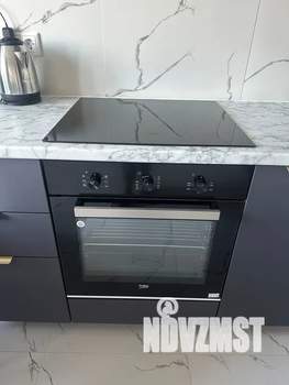 1-к квартира, посуточно, 50м2, 22/25 этаж