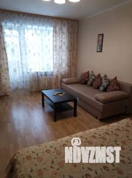 1-к квартира, посуточно, 32м2, 3/10 этаж