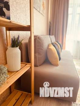 1-к квартира, посуточно, 34м2, 3/6 этаж