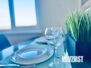 1-к квартира, посуточно, 45м2, 11/25 этаж