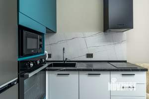 1-к квартира, посуточно, 40м2, 4/14 этаж