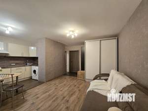 Студия квартира, на длительный срок, 30м2, 6/19 этаж