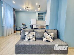 2-к квартира, посуточно, 75м2, 7/25 этаж