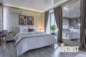 1-к квартира, посуточно, 30м2, 7/10 этаж