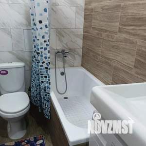 1-к квартира, посуточно, 23м2, 1/1 этаж