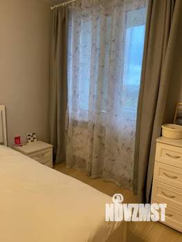 1-к квартира, посуточно, 36м2, 6/17 этаж
