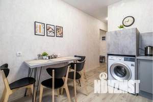 1-к квартира, посуточно, 35м2, 6/10 этаж