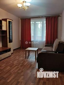 1-к квартира, на длительный срок, 33м2, 4/5 этаж