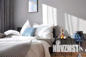 1-к квартира, посуточно, 45м2, 6/19 этаж