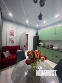 2-к квартира, посуточно, 38м2, 1/1 этаж