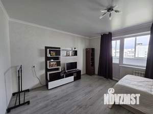 2-к квартира, посуточно, 48м2, 1/1 этаж