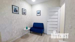 2-к квартира, посуточно, 44м2, 4/7 этаж