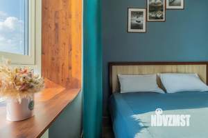 1-к квартира, посуточно, 22м2, 1/1 этаж