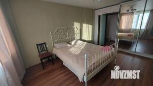 1-к квартира, посуточно, 43м2, 1/1 этаж