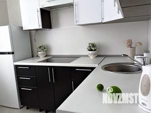 1-к квартира, посуточно, 35м2, 12/17 этаж