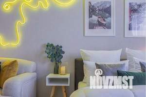 1-к квартира, посуточно, 39м2, 10/17 этаж