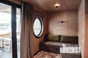 1-к квартира, посуточно, 30м2, 1/1 этаж