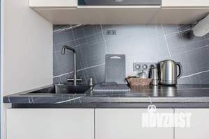 1-к квартира, посуточно, 24м2, 1/1 этаж