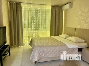 1-к квартира, посуточно, 40м2, 5/11 этаж