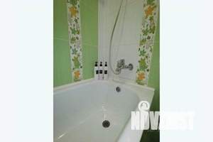 1-к квартира, посуточно, 44м2, 8/17 этаж