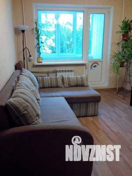 2-к квартира, посуточно, 43м2, 2/9 этаж