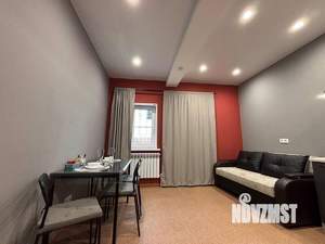 1-к квартира, посуточно, 47м2, 1/1 этаж