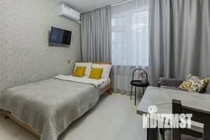 1-к квартира, посуточно, 20м2, 1/1 этаж