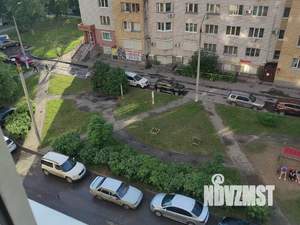 3-к квартира, посуточно, 86м2, 6/10 этаж