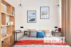 1-к квартира, посуточно, 35м2, 2/25 этаж