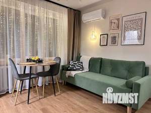 1-к квартира, посуточно, 35м2, 1/1 этаж