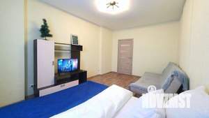 1-к квартира, посуточно, 38м2, 1/1 этаж