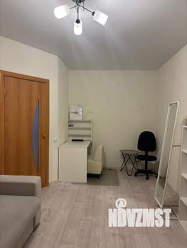 1-к квартира, на длительный срок, 32м2, 6/19 этаж