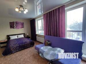 1-к квартира, посуточно, 31м2, 4/25 этаж