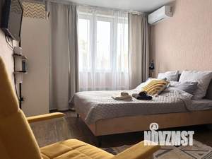 1-к квартира, посуточно, 21м2, 1/1 этаж