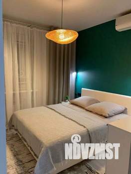 2-к квартира, посуточно, 50м2, 1/1 этаж