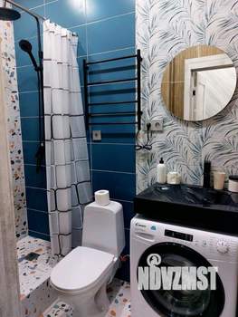 1-к квартира, посуточно, 28м2, 1/1 этаж