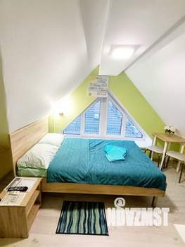 Студия квартира, посуточно, 11м2, 4/5 этаж