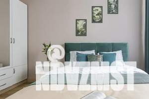 1-к квартира, посуточно, 38м2, 18/19 этаж