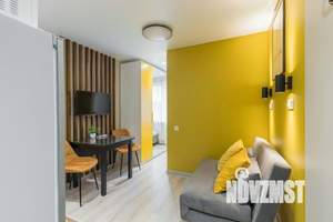 1-к квартира, посуточно, 22м2, 1/1 этаж